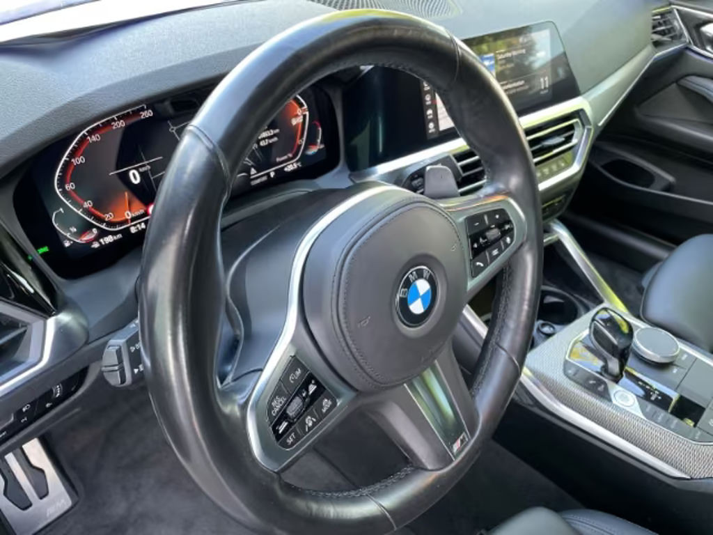 BMW 4 Serie