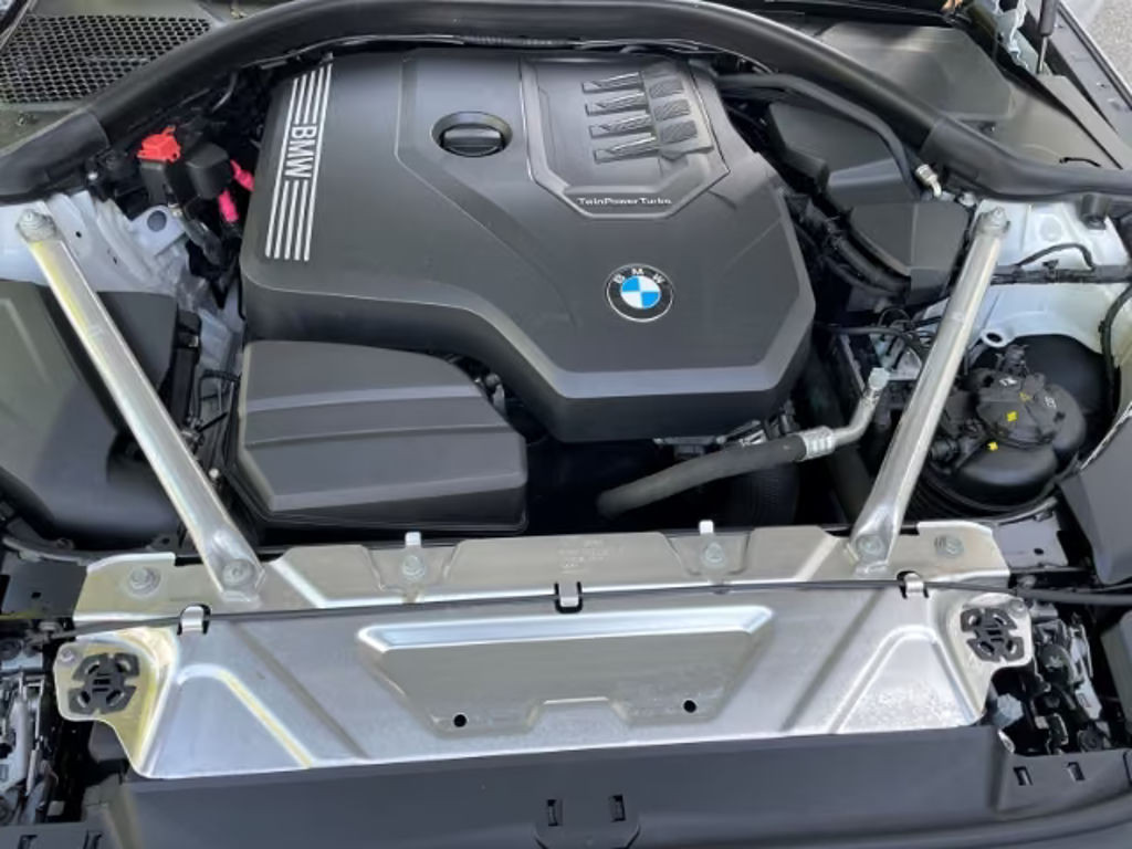 BMW 4 Serie