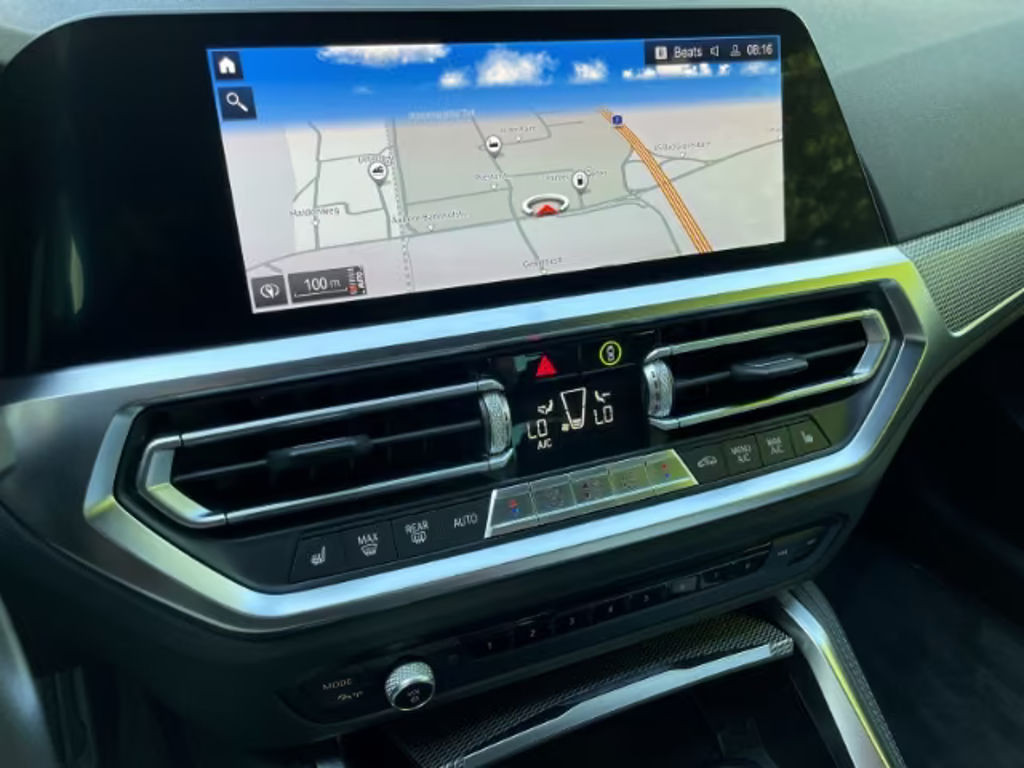 BMW 4 Serie