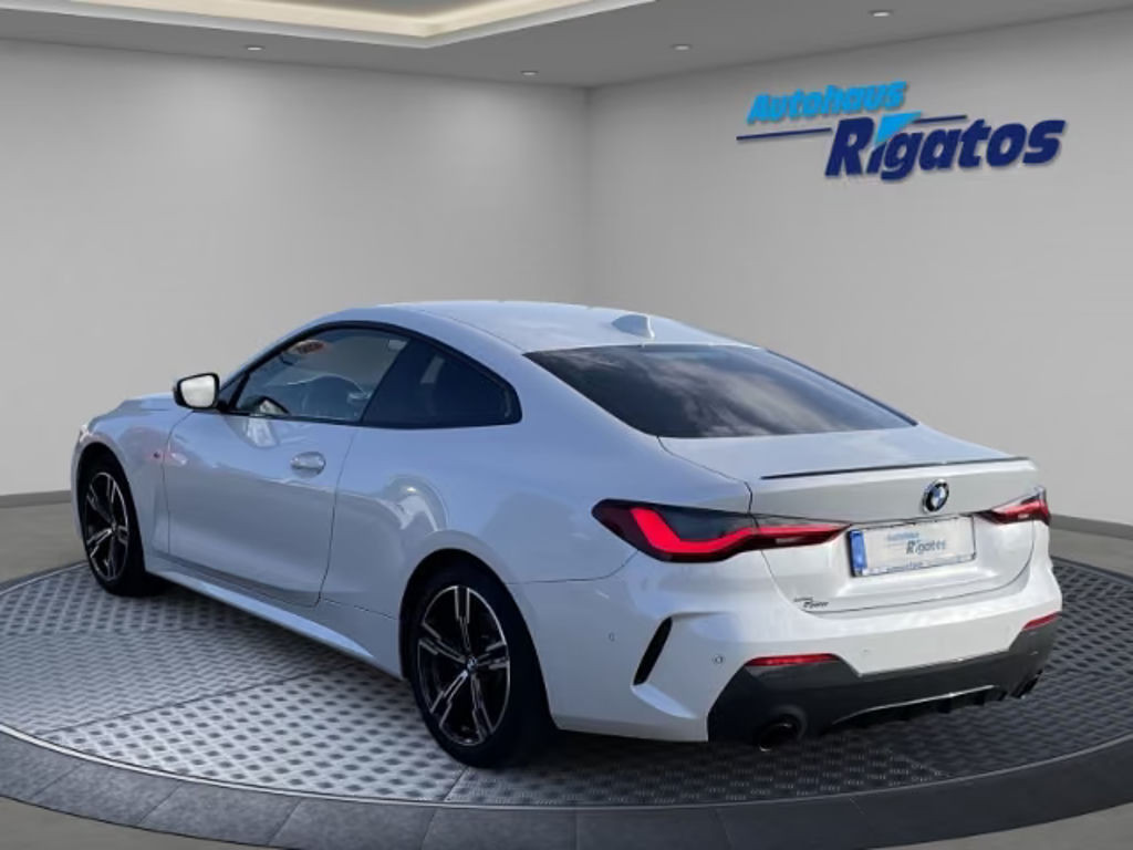 BMW 4 Serie
