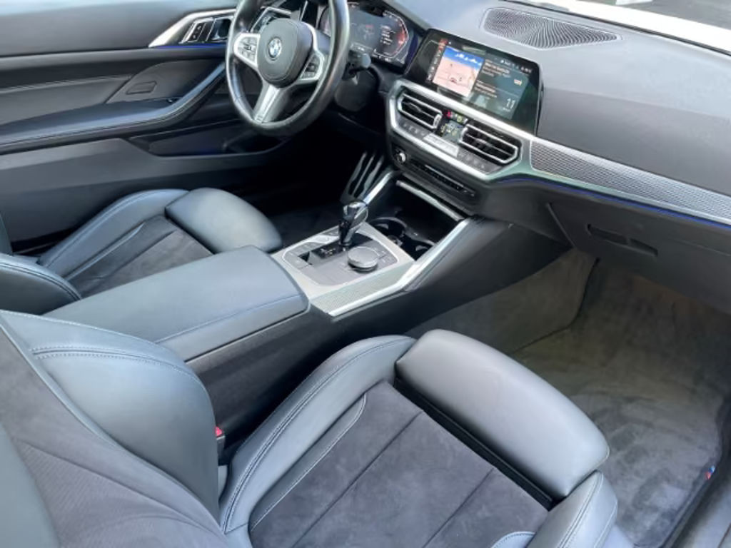 BMW 4 Serie