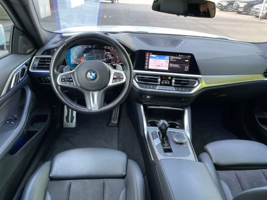 BMW 4 Serie