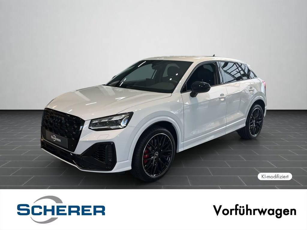 Audi SQ2 S-Tronic