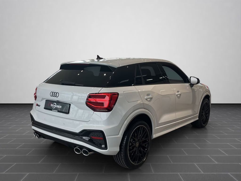 Audi SQ2