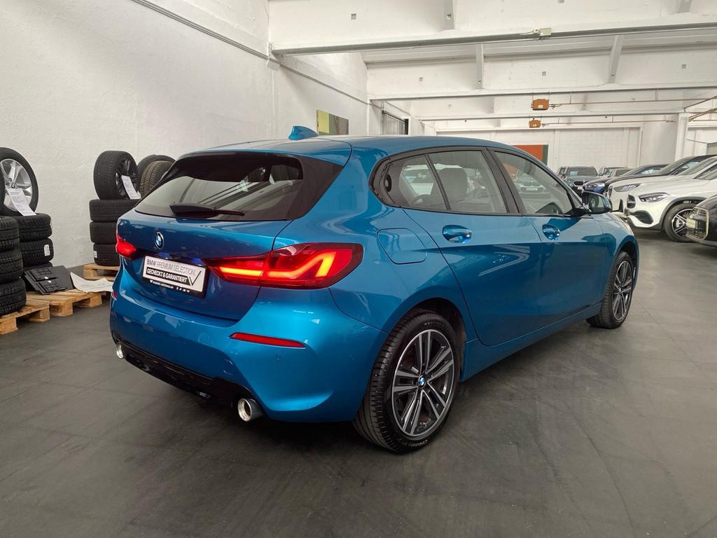 BMW 1 Serie