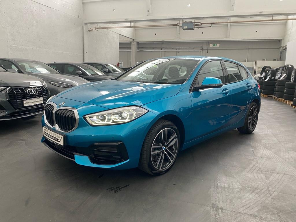 BMW 1 Serie
