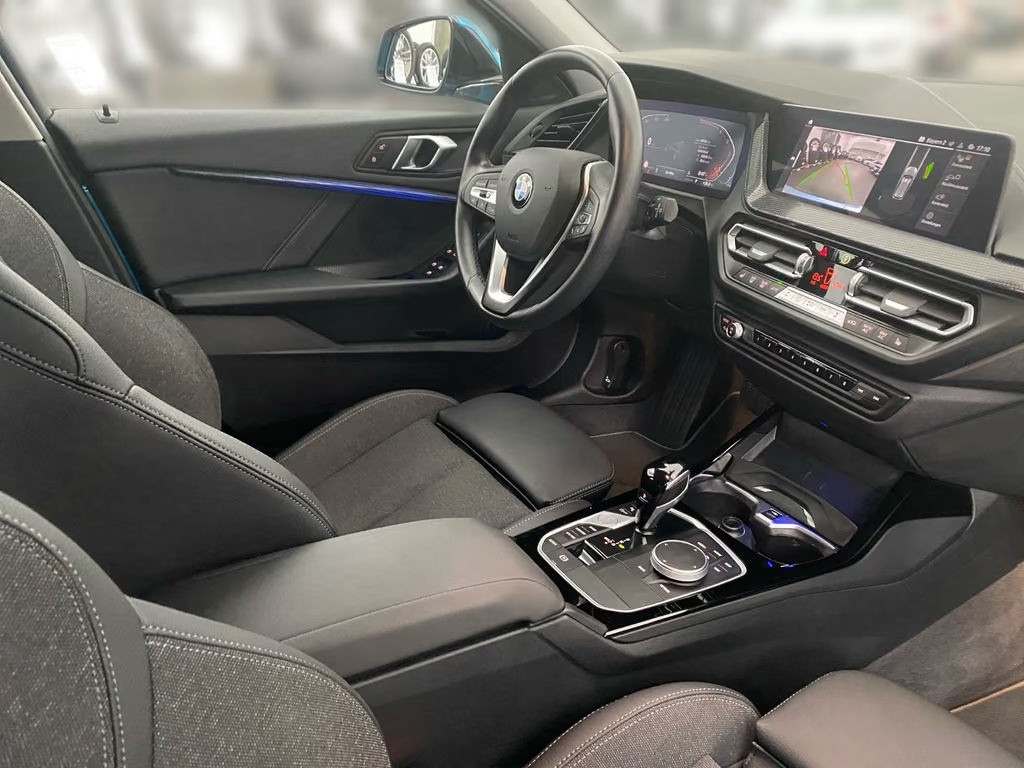 BMW 1 Serie