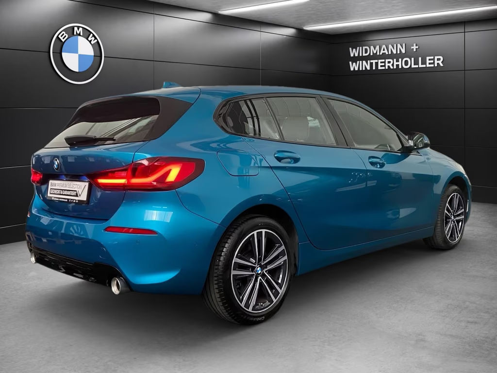 BMW 1 Serie
