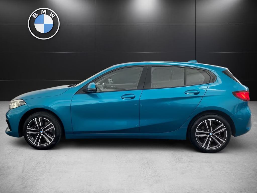 BMW 1 Serie
