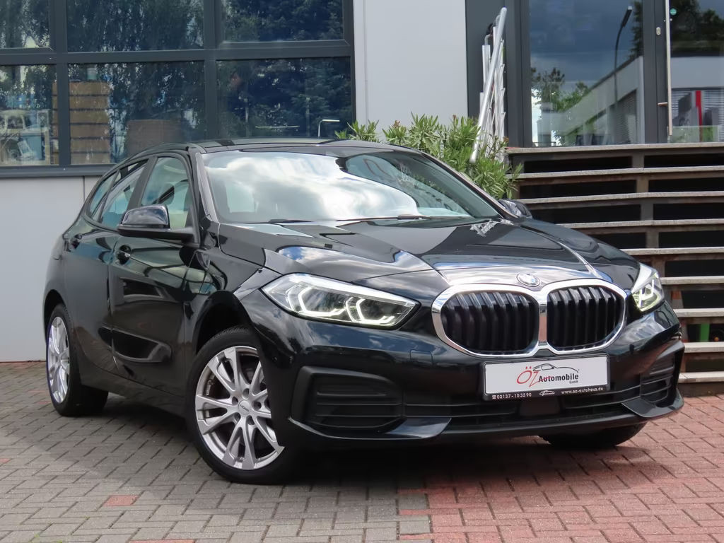 BMW 1 Serie 120 Sedan 120d