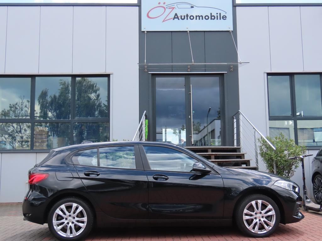 BMW 1 Serie