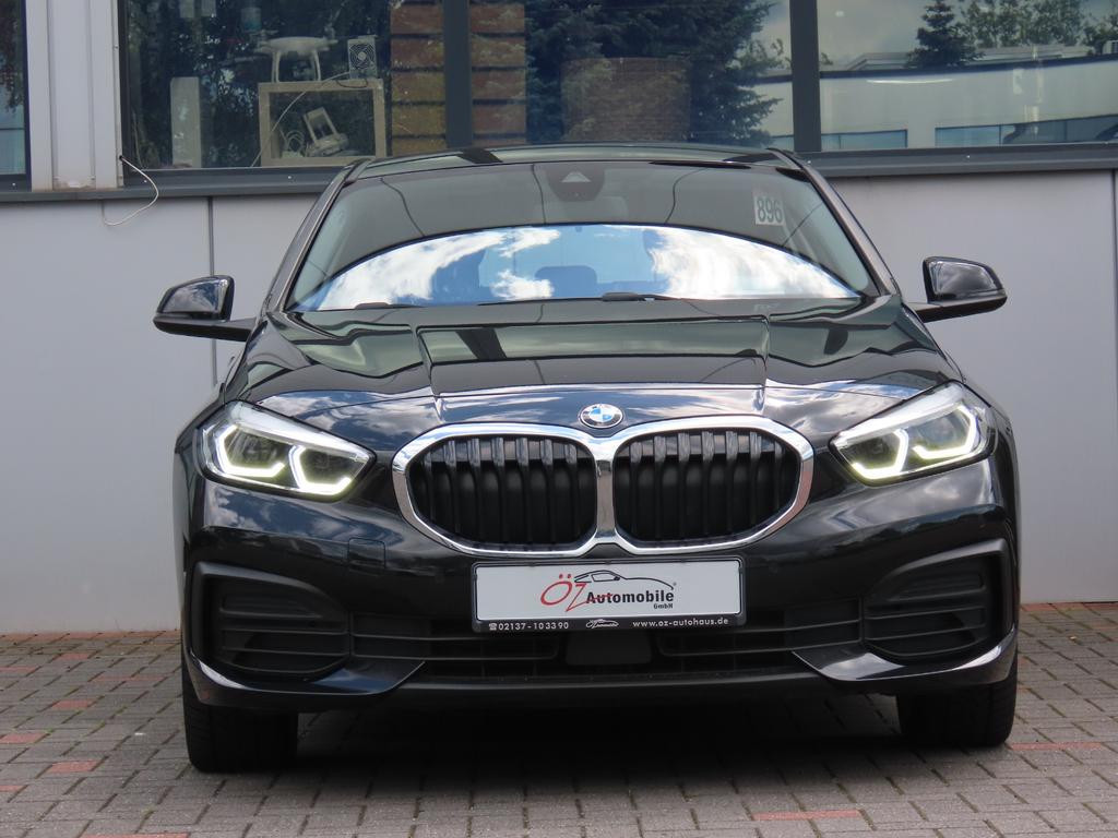 BMW 1 Serie