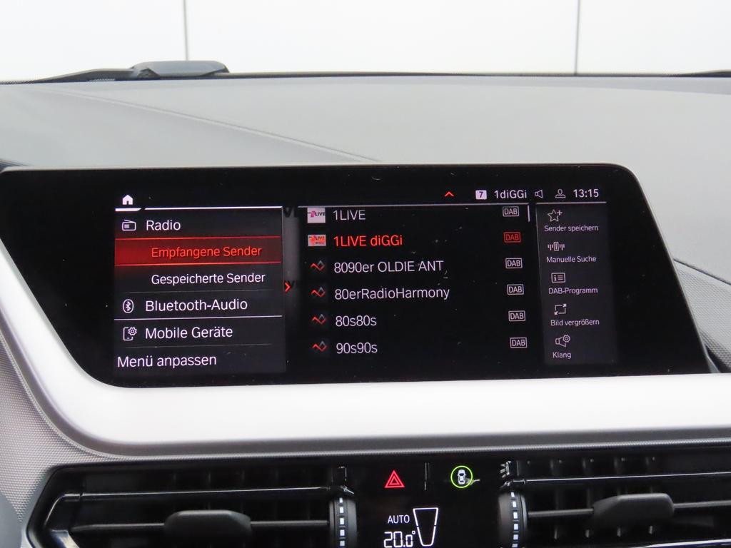 BMW 1 Serie