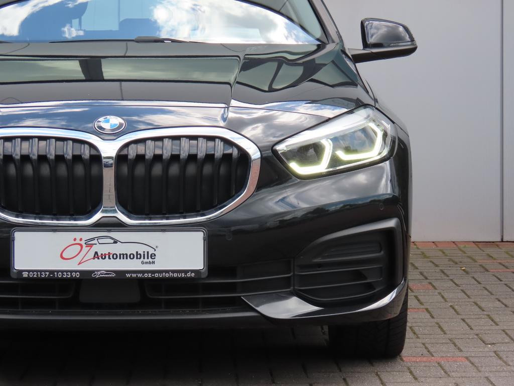 BMW 1 Serie