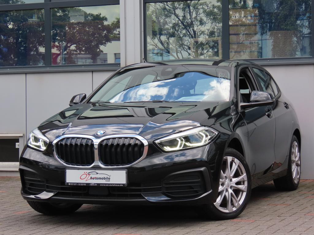 BMW 1 Serie