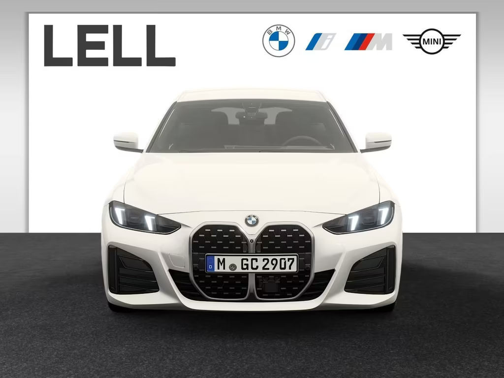 BMW 4 Serie
