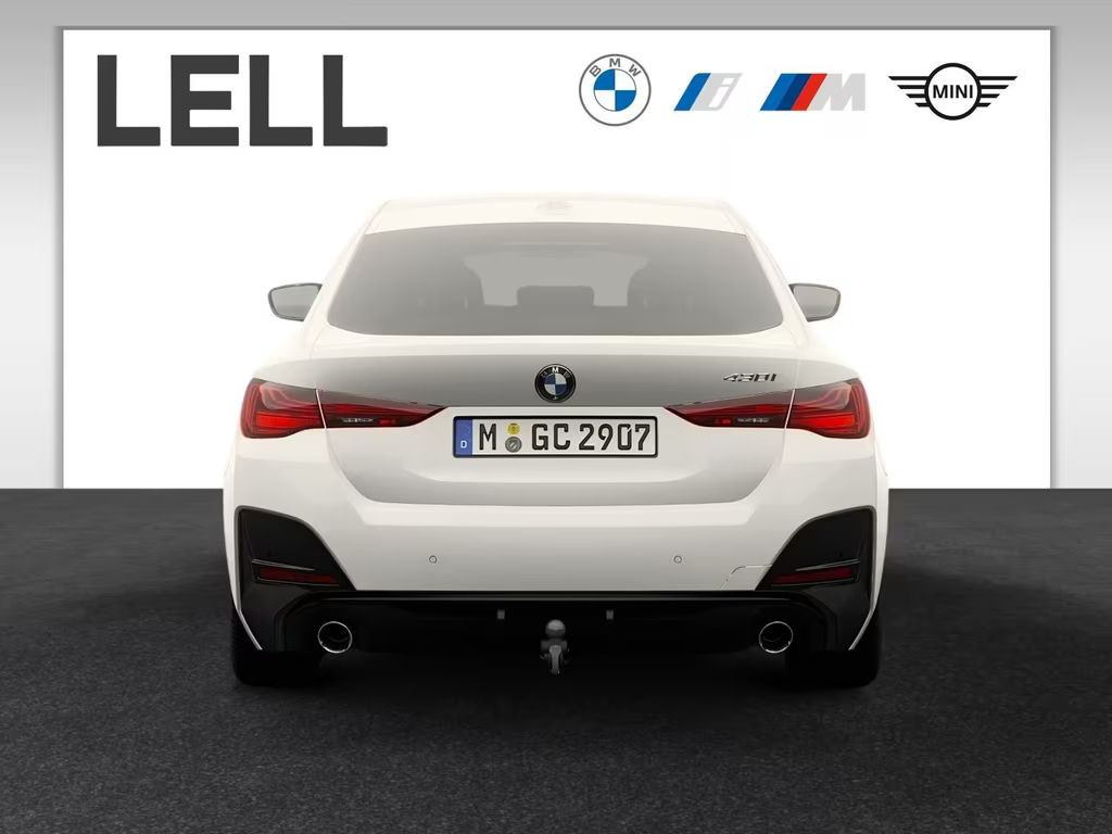 BMW 4 Serie