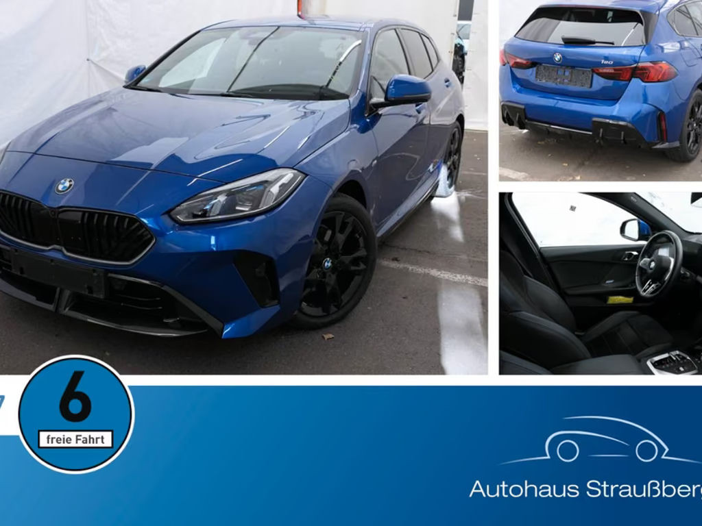 BMW 1 Serie 120 M-Sport Sedan 120i