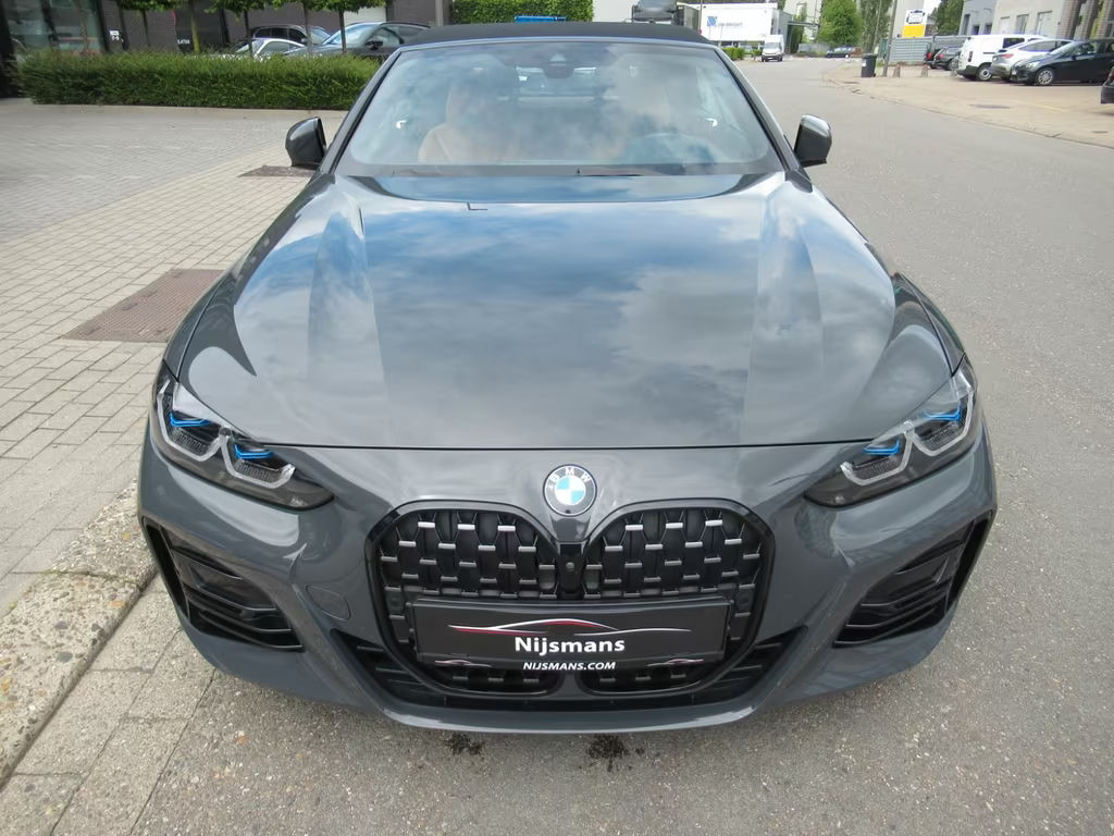 BMW 4 Serie