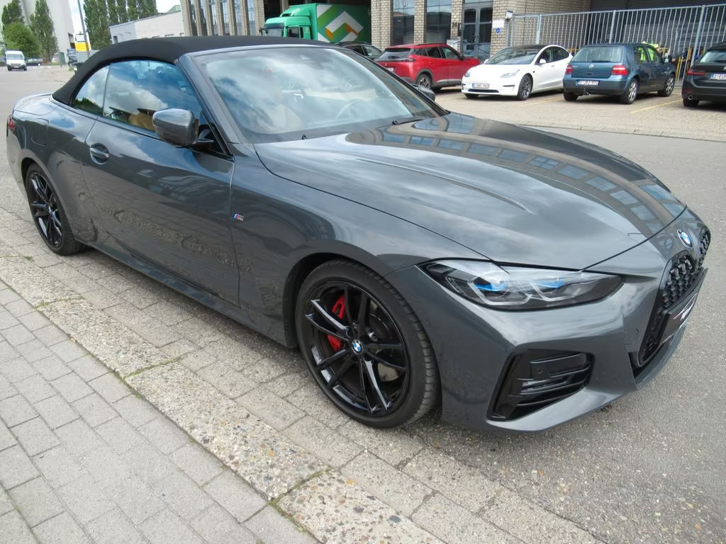 BMW 4 Serie