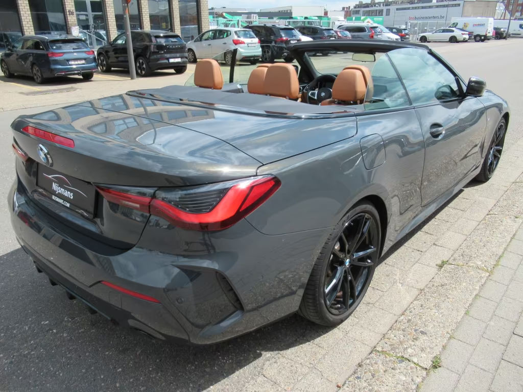 BMW 4 Serie