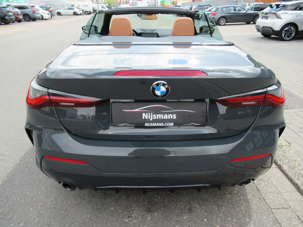 BMW 4 Serie