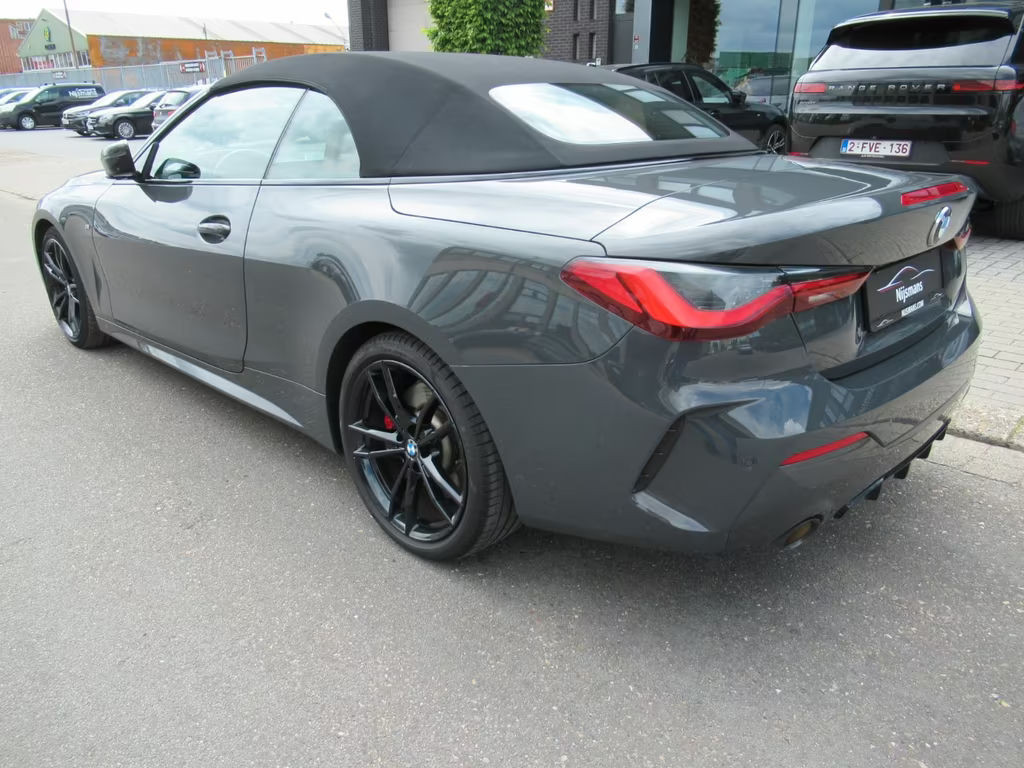 BMW 4 Serie