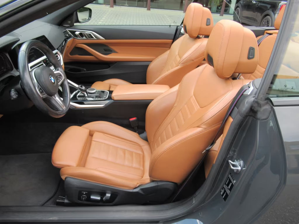 BMW 4 Serie
