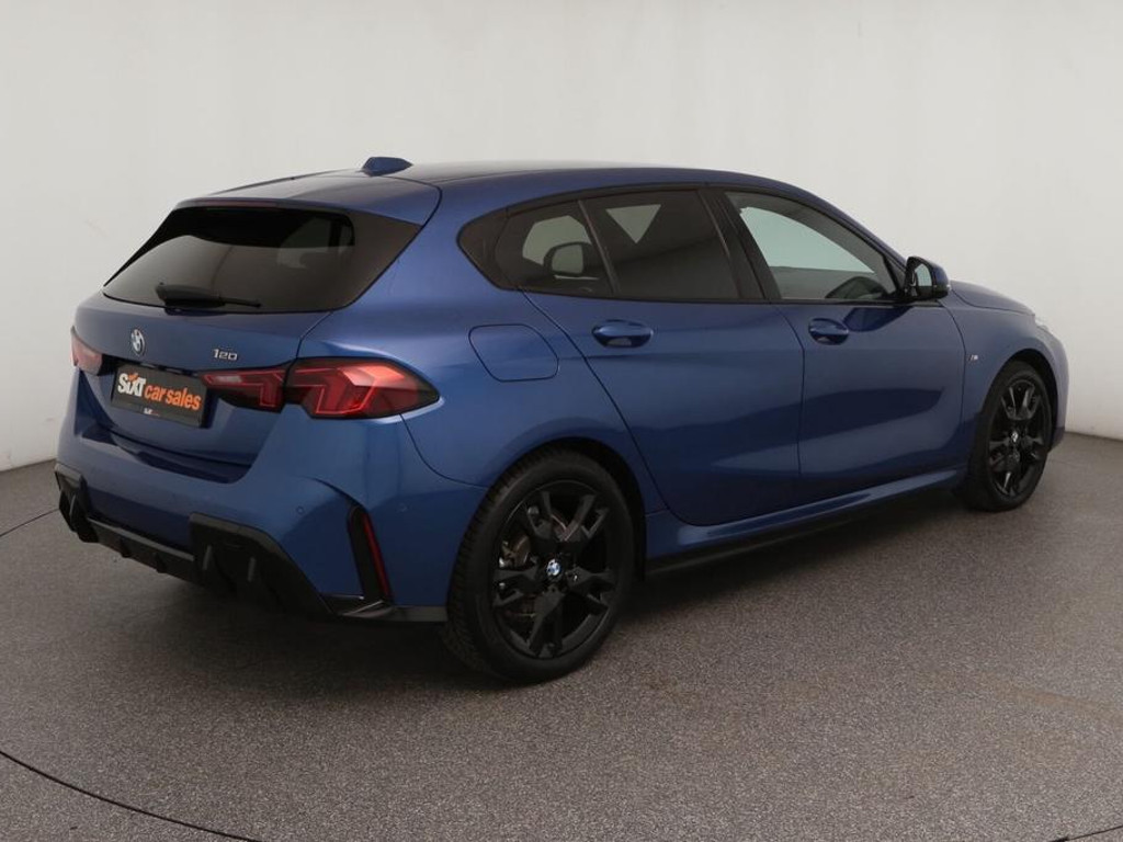 BMW 1 Serie