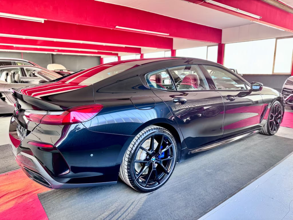 BMW 8 Serie
