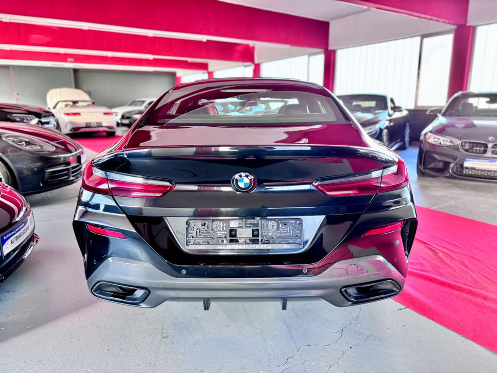 BMW 8 Serie