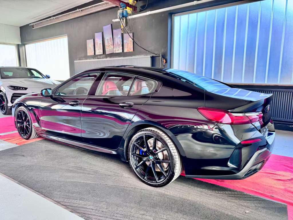 BMW 8 Serie
