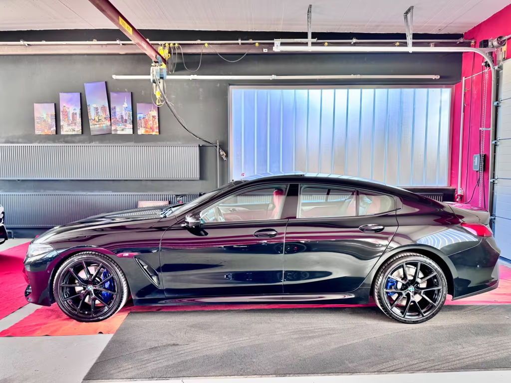 BMW 8 Serie