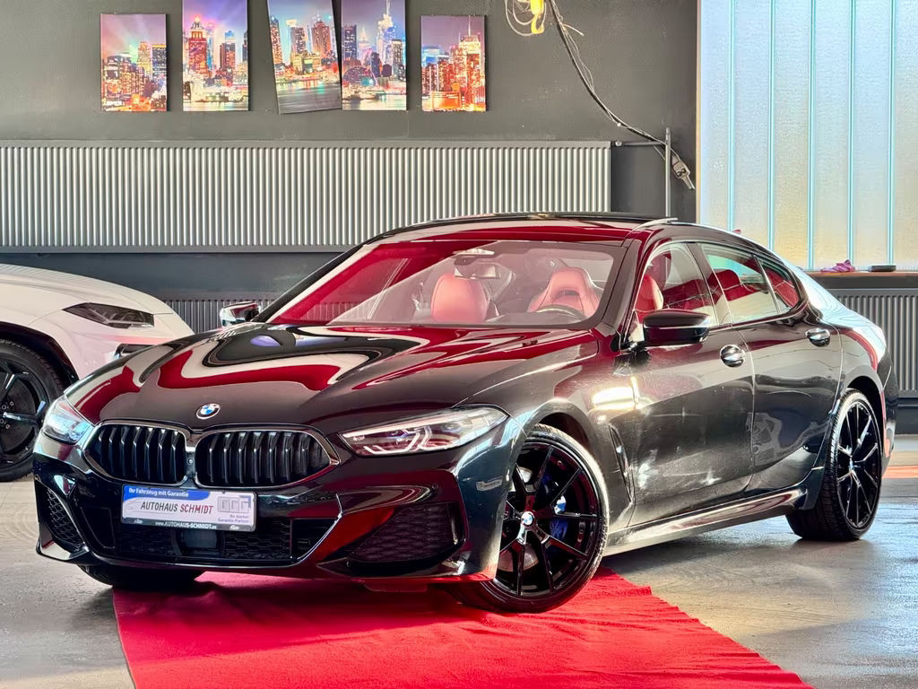 BMW 8 Serie