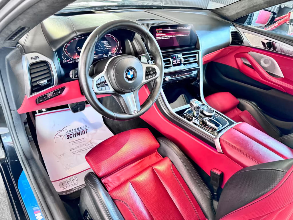 BMW 8 Serie