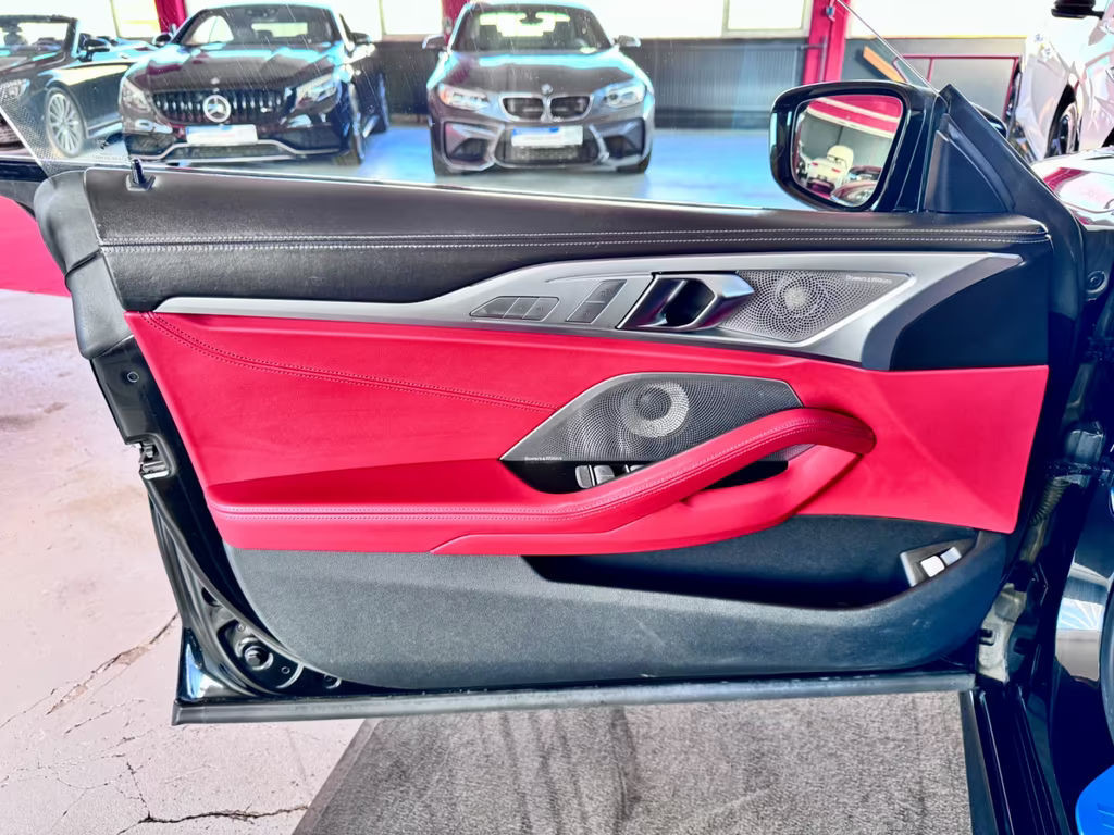 BMW 8 Serie
