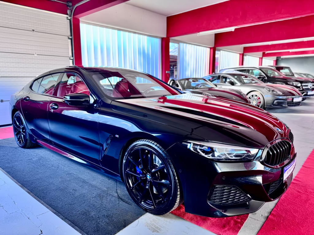 BMW 8 Serie
