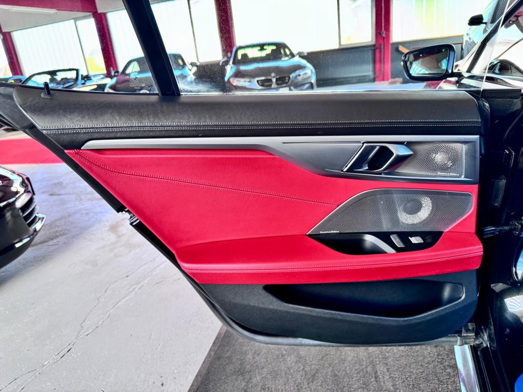 BMW 8 Serie