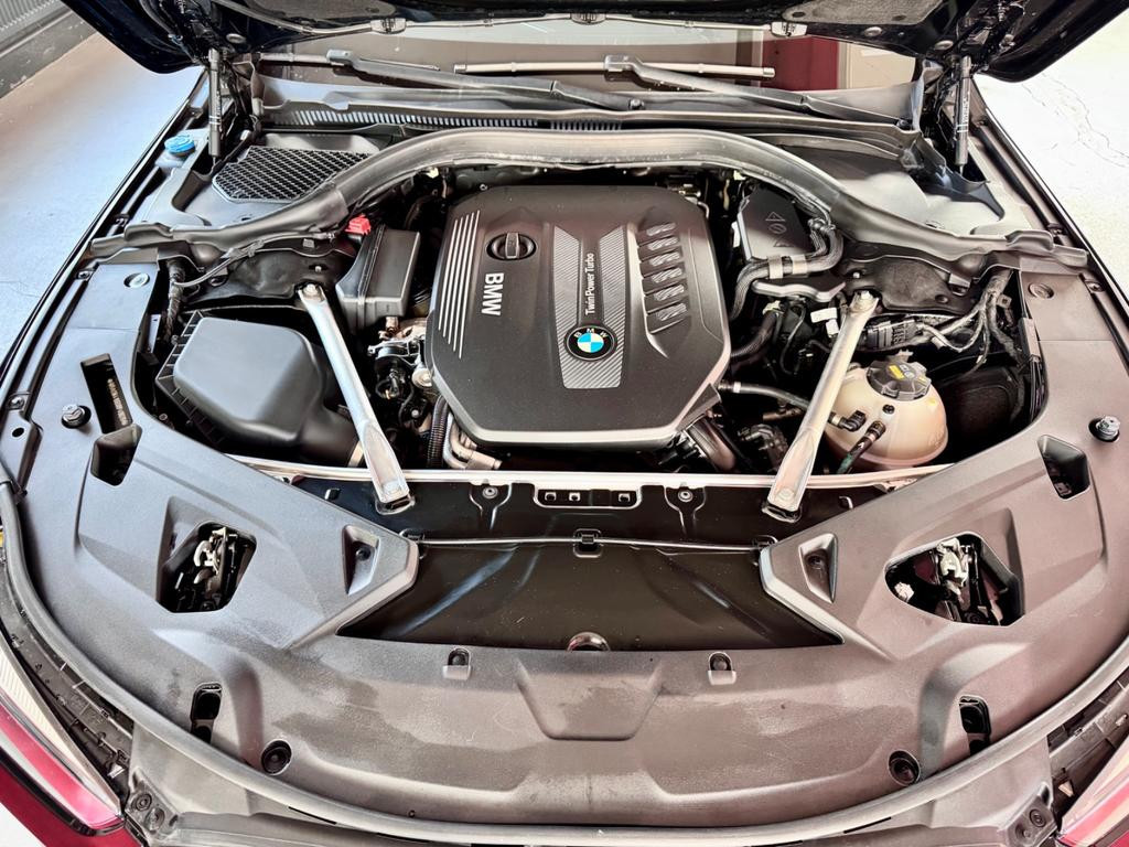 BMW 8 Serie