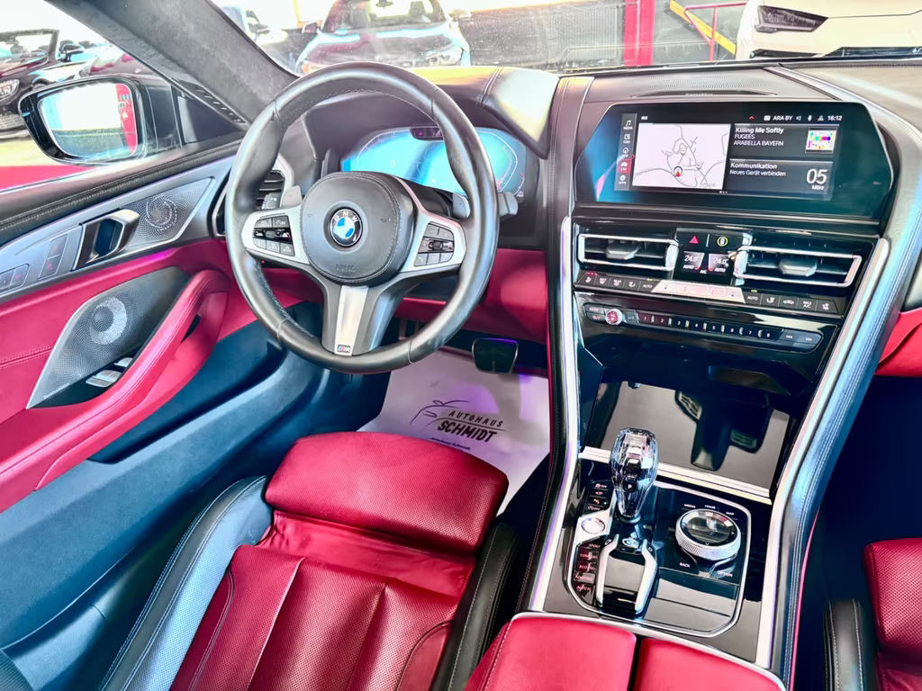 BMW 8 Serie