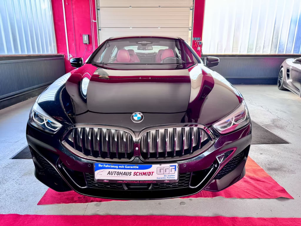 BMW 8 Serie