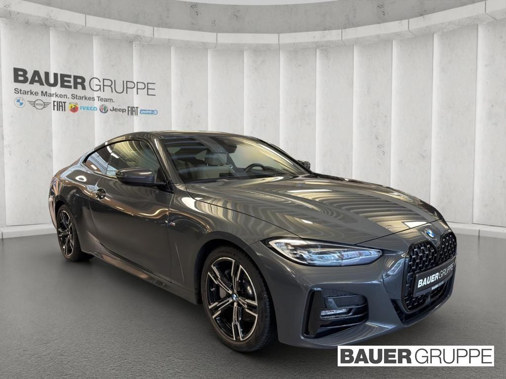 BMW 4 Serie