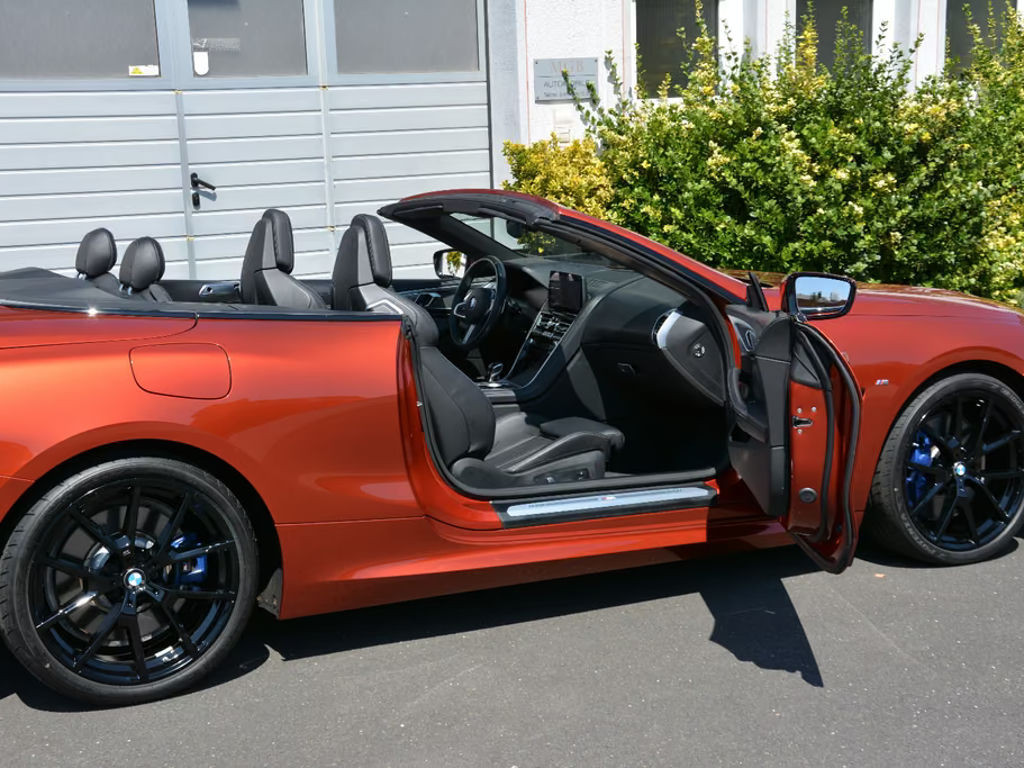 BMW 8 Serie