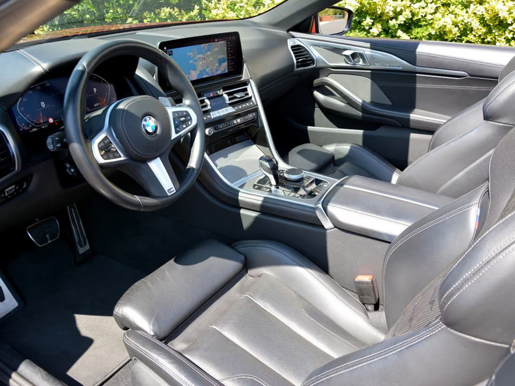 BMW 8 Serie