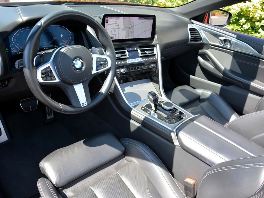 BMW 8 Serie