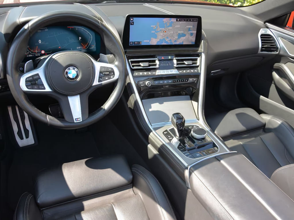 BMW 8 Serie