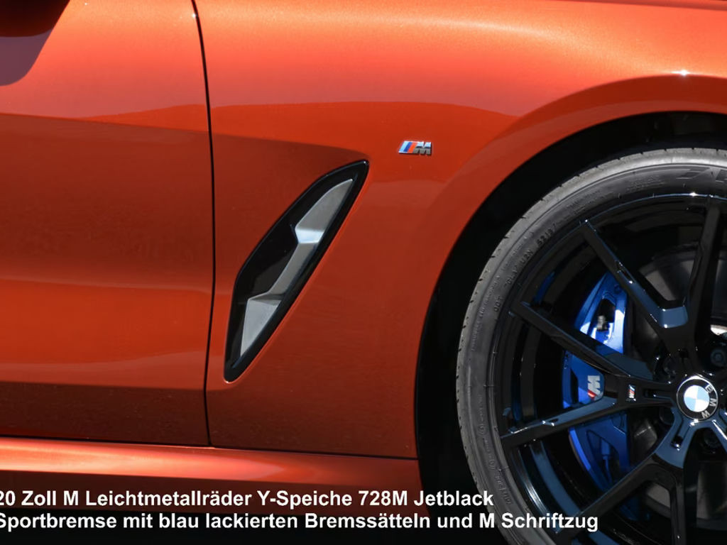 BMW 8 Serie