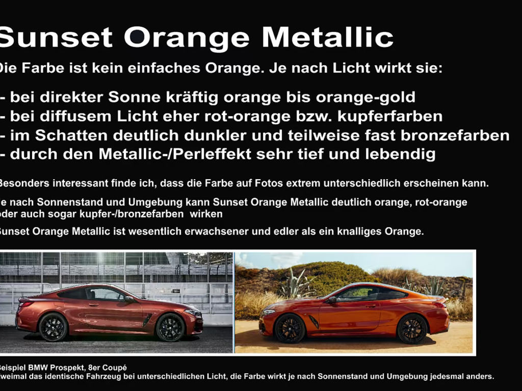 BMW 8 Serie