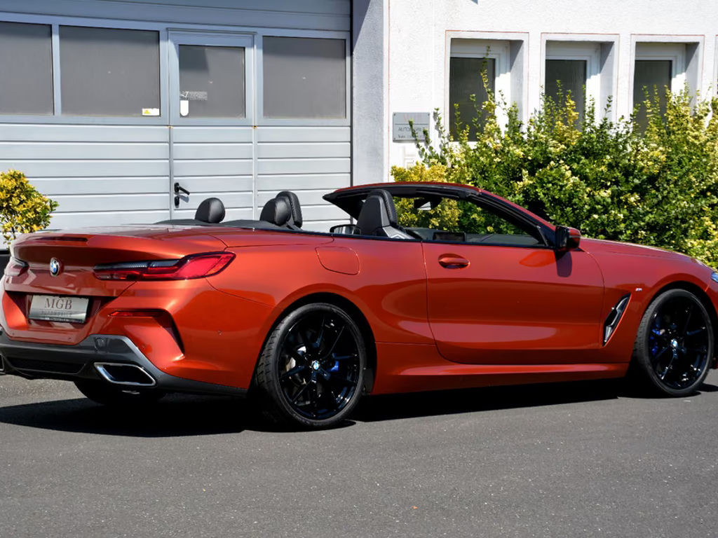 BMW 8 Serie