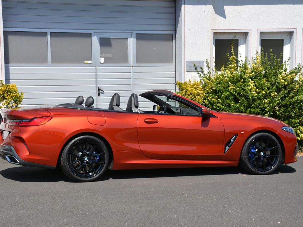 BMW 8 Serie